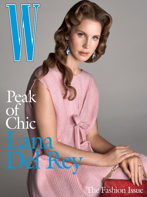 Détails du titre pour W Magazine par W Media LLC - Disponible